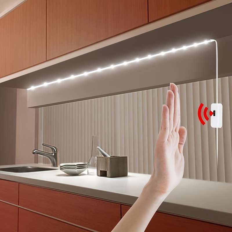 Smart Motion Sensor LED Strip Light