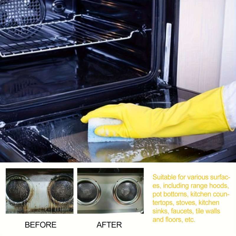Powerful Kitchen Cleaning Powder