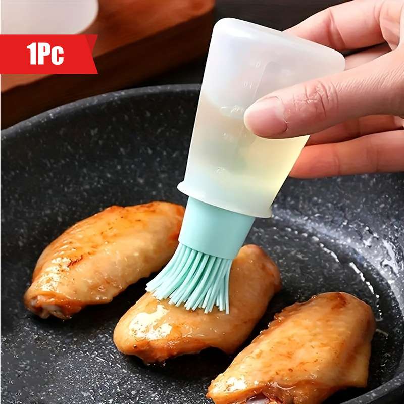 Silicone Oil Bottle