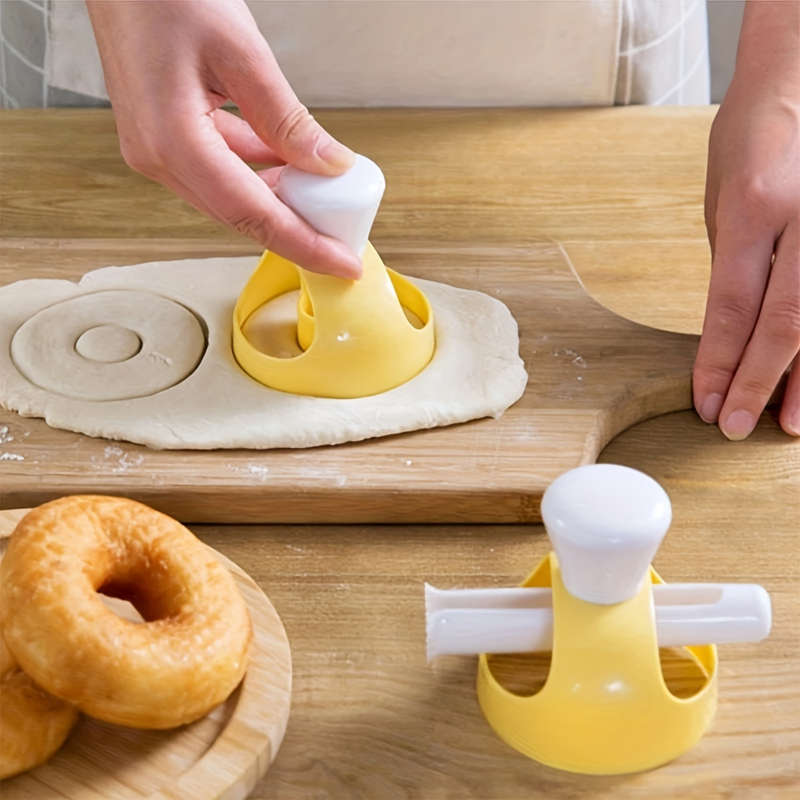 Easy-To-Use Donut Maker Kit