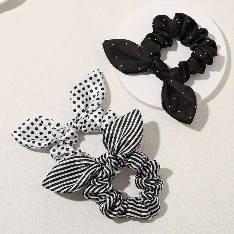 Elegant Bowknot Decorative Hair