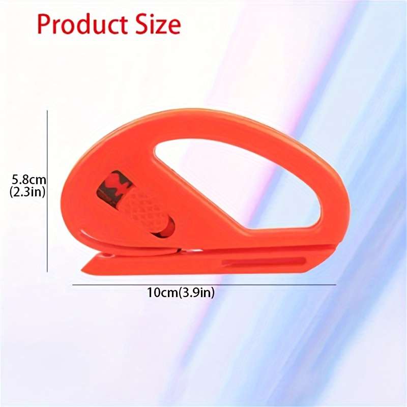 Durable PVC Manual Paper Cutter