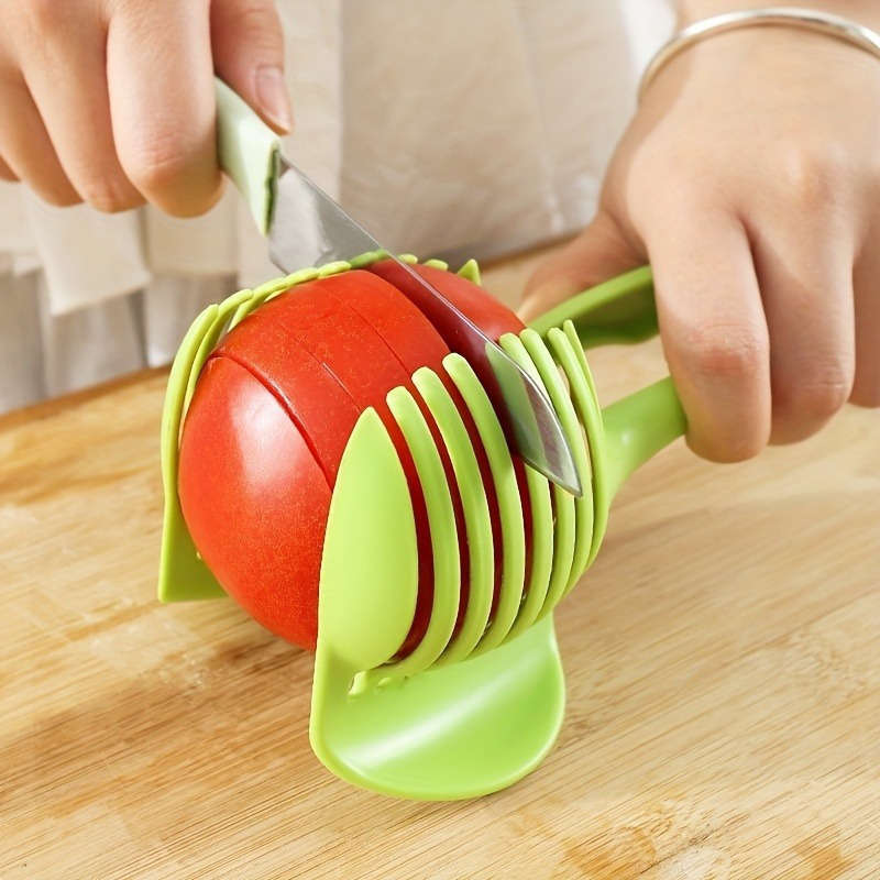 1pc Multi-Functional Plastic Tomato