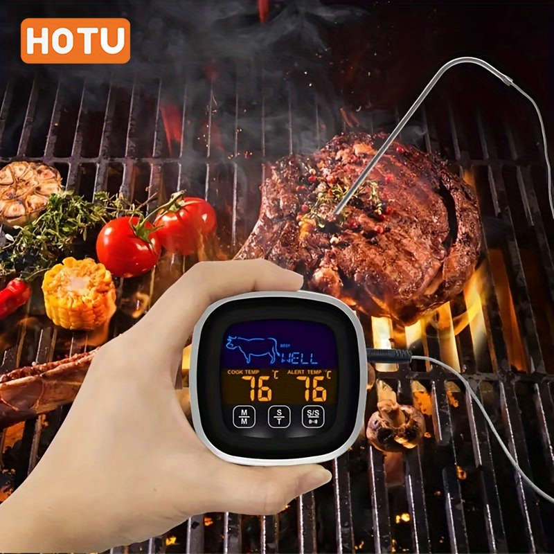 1PC Meat Thermometer