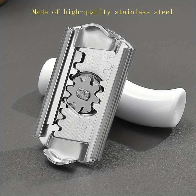 1pc Multi-Functional Bottle Opener Household Labor-saving Rotary Cap Opener Can Opener Kitchen Boost