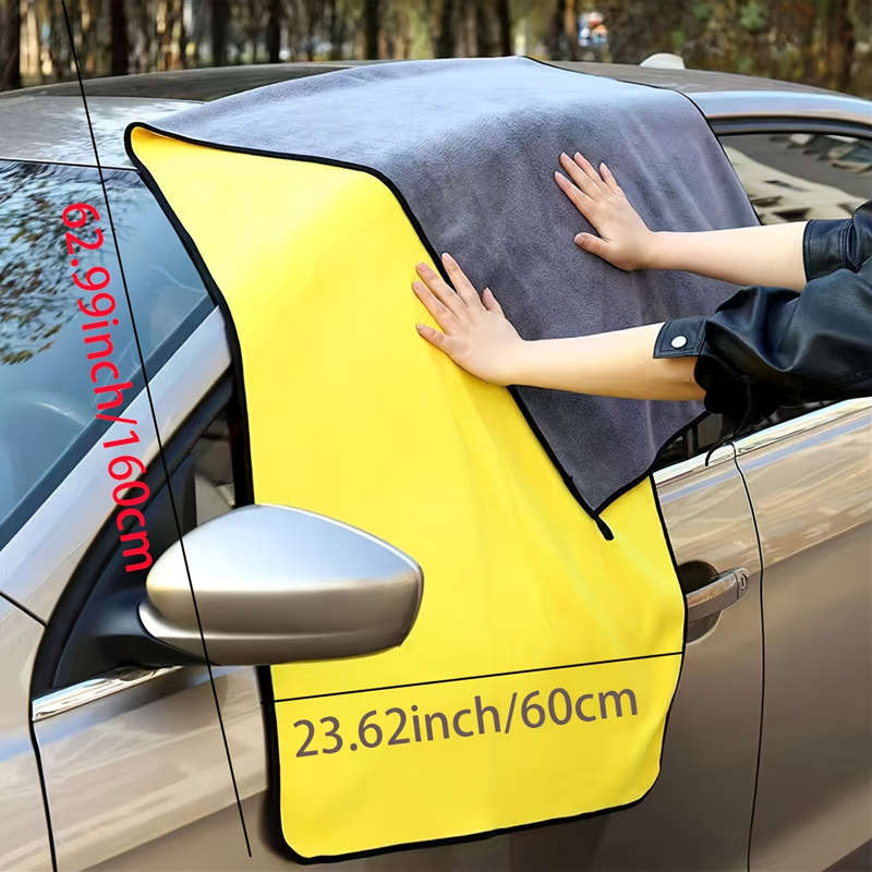 Bohemian-Style Microfiber Towel