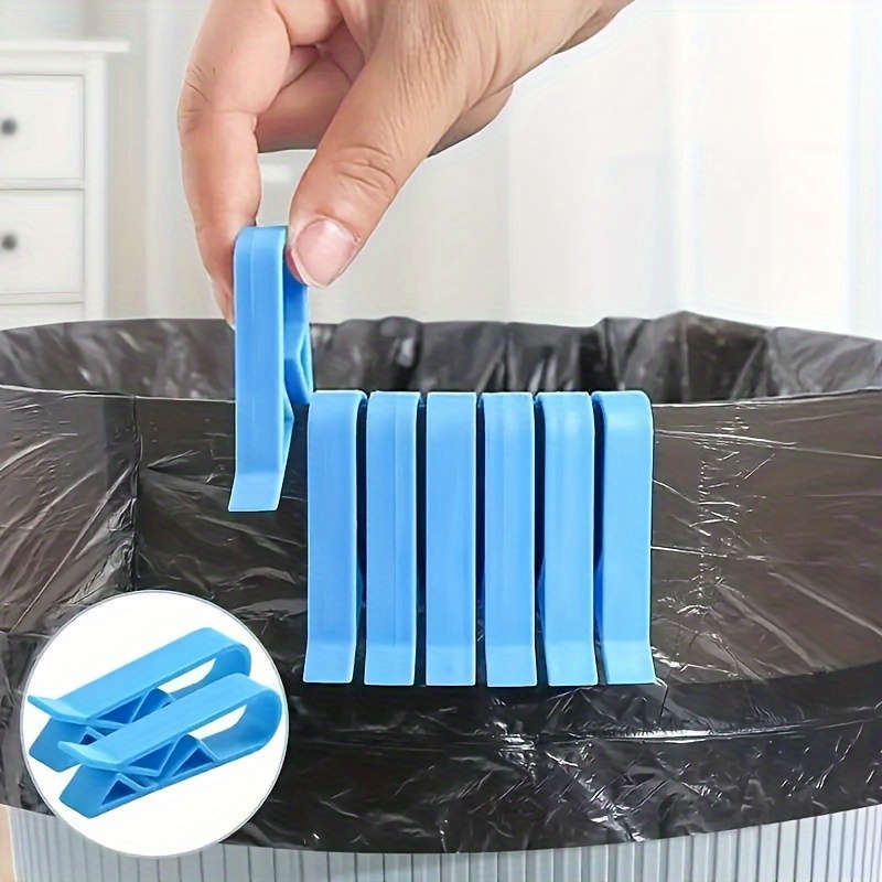 10pcs Garbage Bin Clip