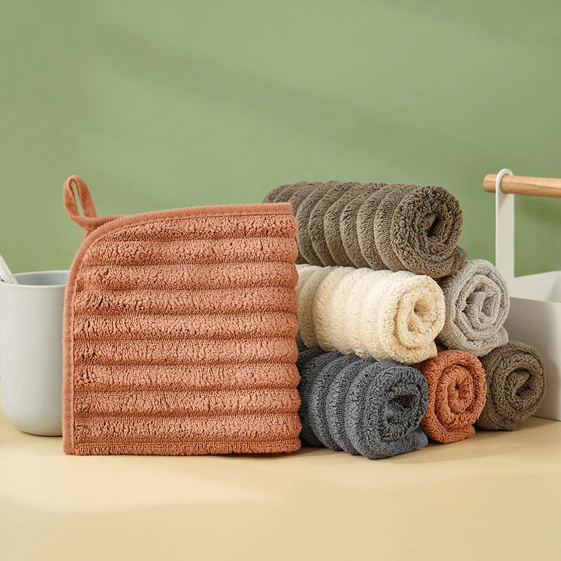 Luxury Quick-Dry Polyester Camping Towel