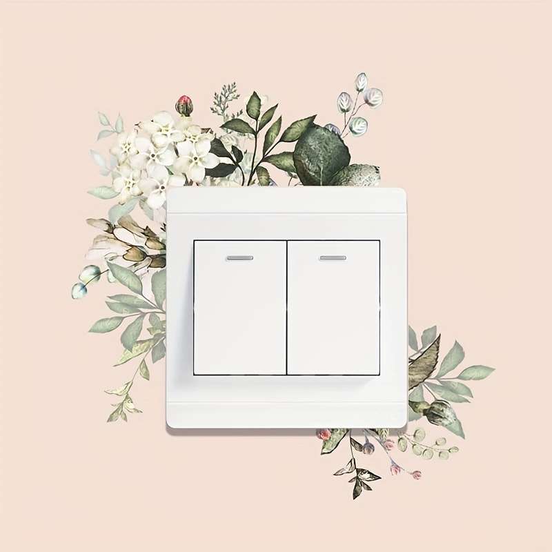 Flower Wall Decal