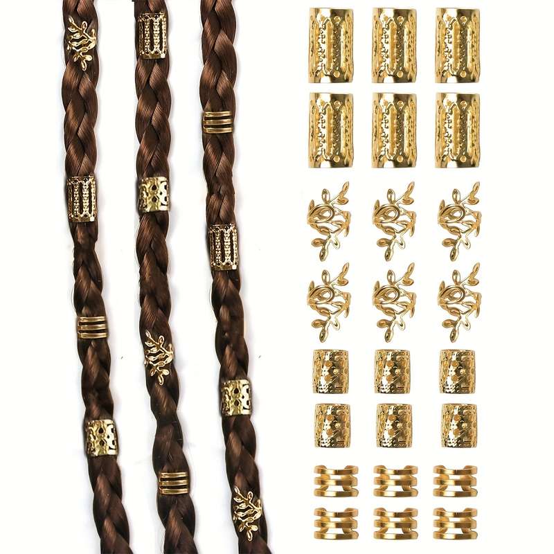 Set Mixed Hair Tie Set