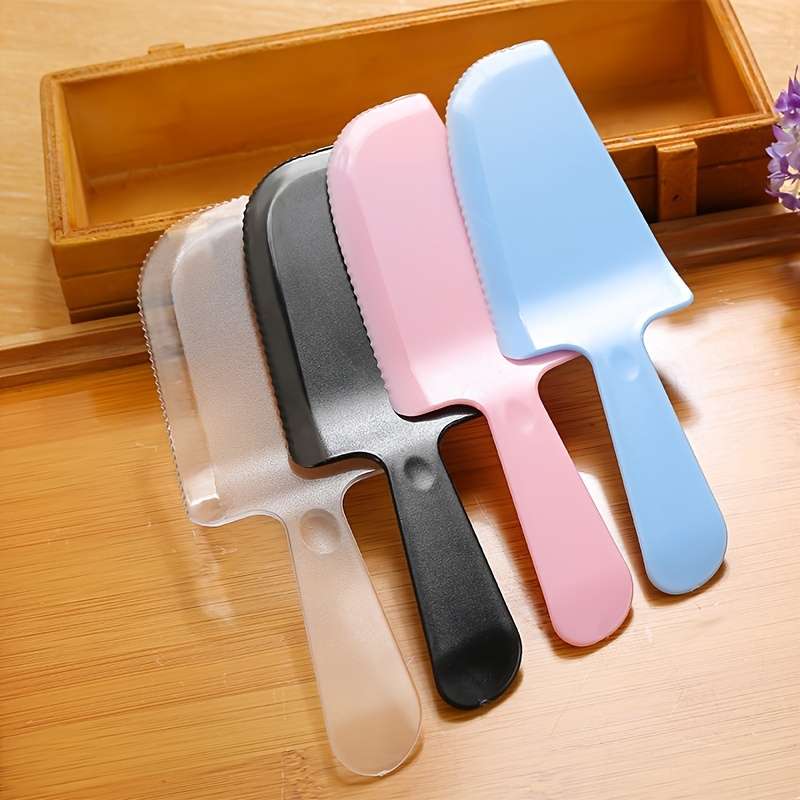 1pc Disposable Cake Slicer