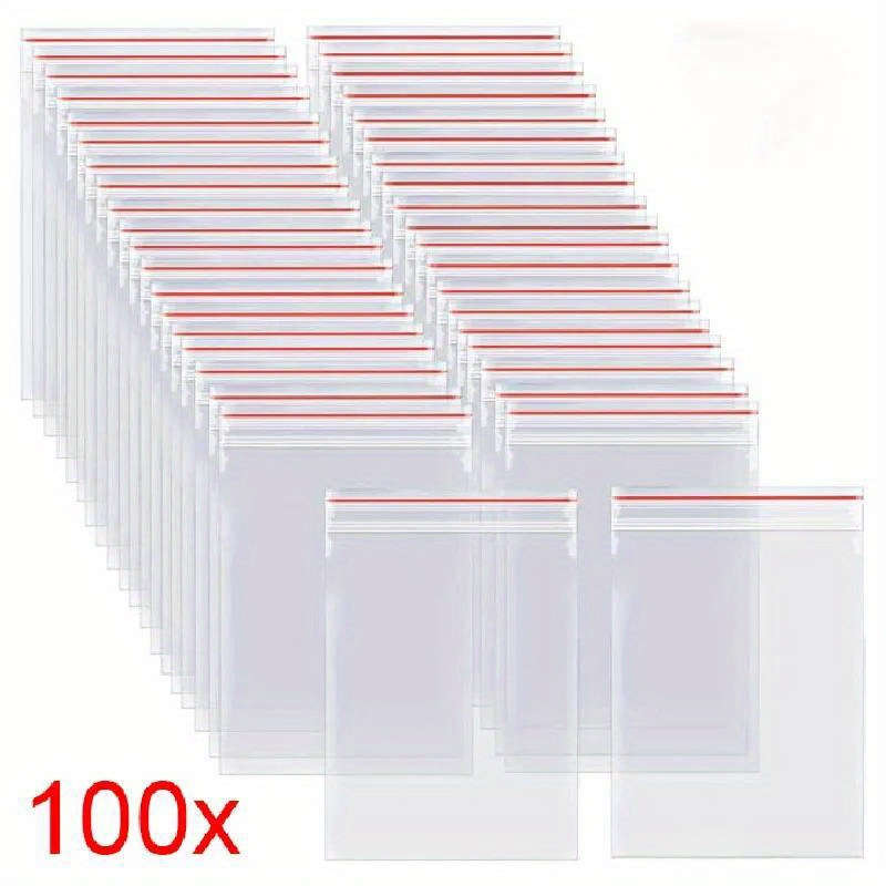 Sealed bags