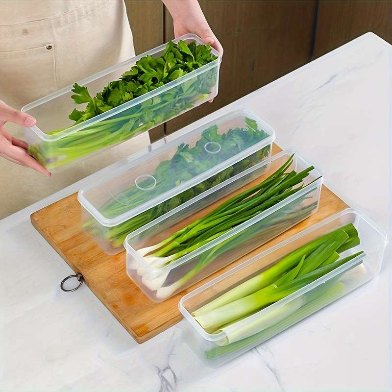 4pcs Small Pasta Storage Containers