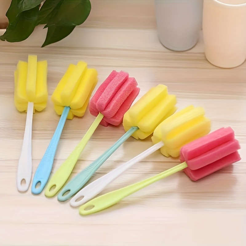 3pcs Multipurpose Kitchen Cleaning Sponge Set