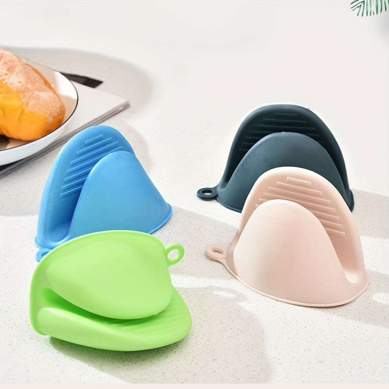 Silicone Pot Holder Oven Mitts
