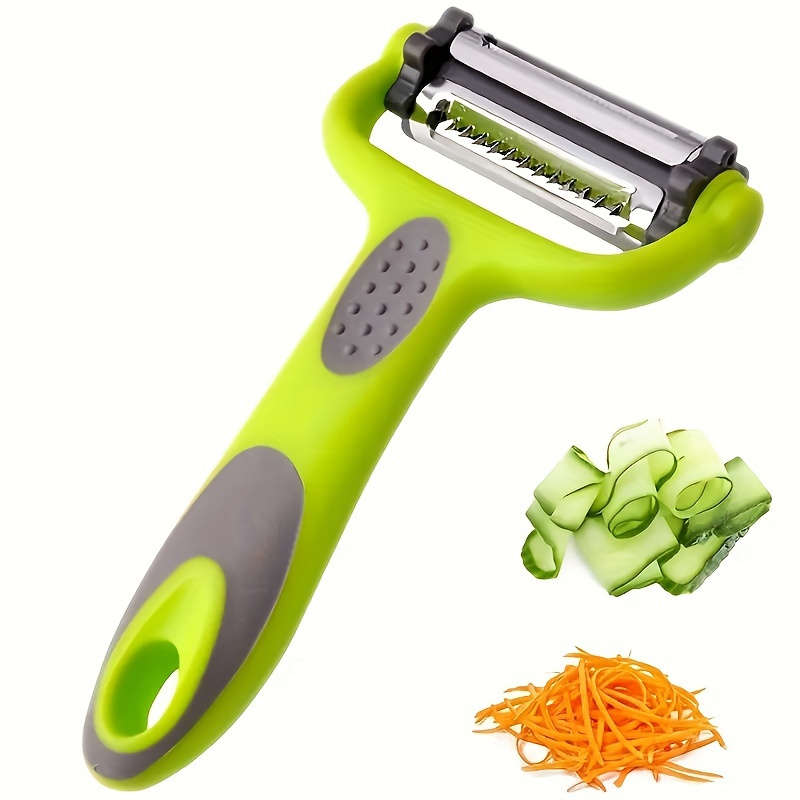 1 Piece 3-in-1 Peeler