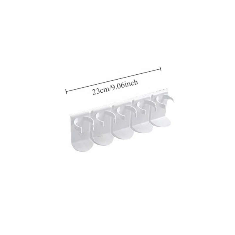 Unfinished Polyethylene Terephthalate Hanging Shelf