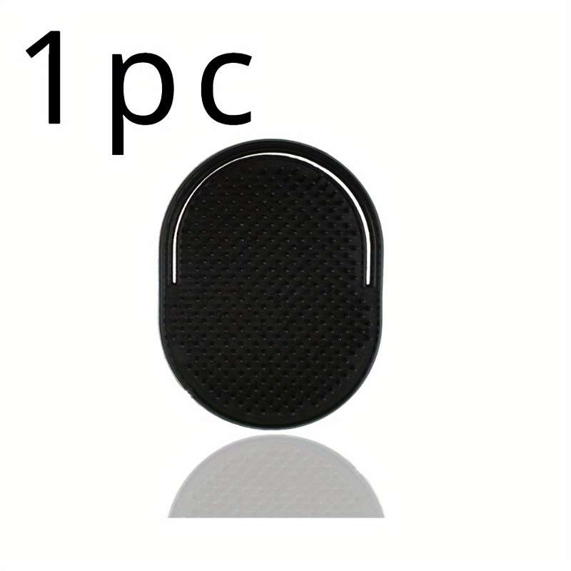 Small Pocket Hairbrush With Massage Function