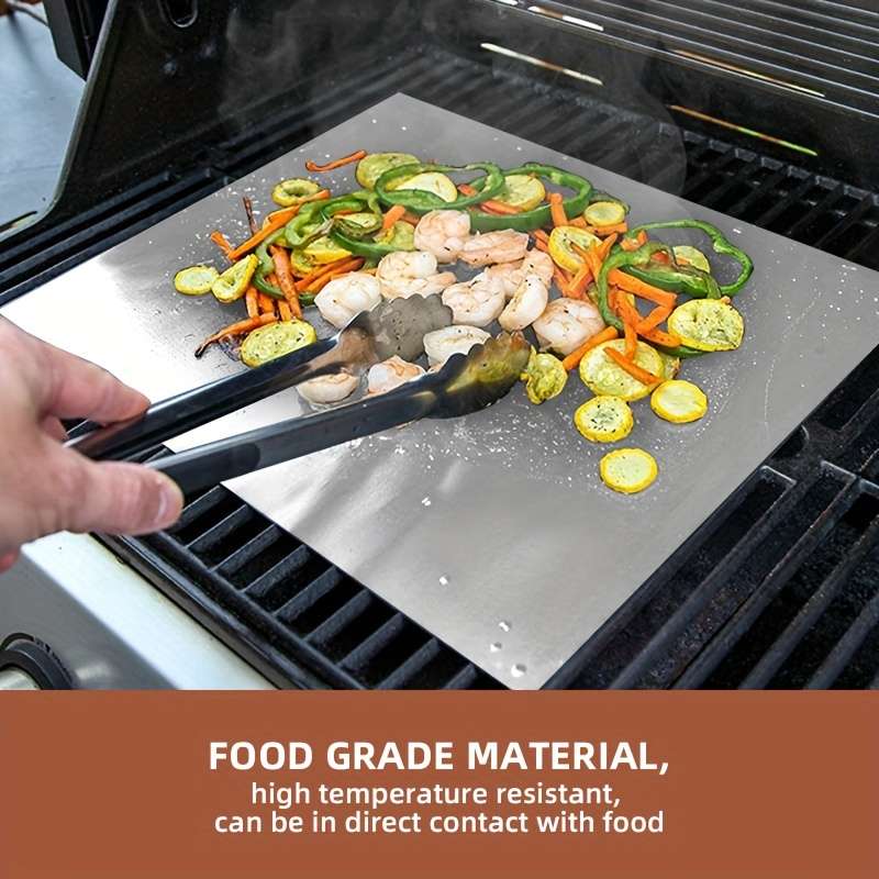 PTFE BBQ Mats