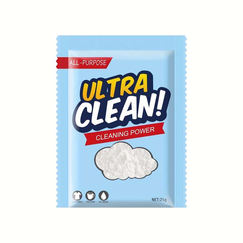 Ultra Clean All-Purpose Cleaning Powder