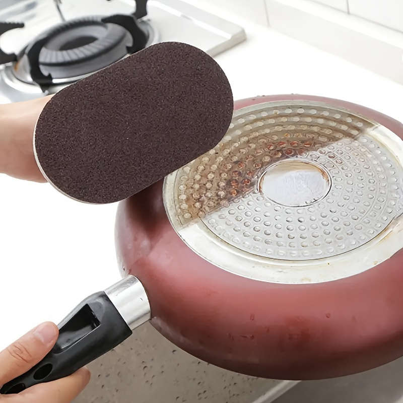 Multi-Purpose Diamond Sand Magic Scrubber