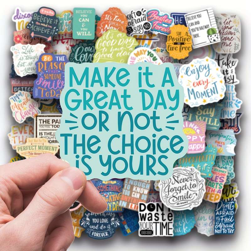 Stickers