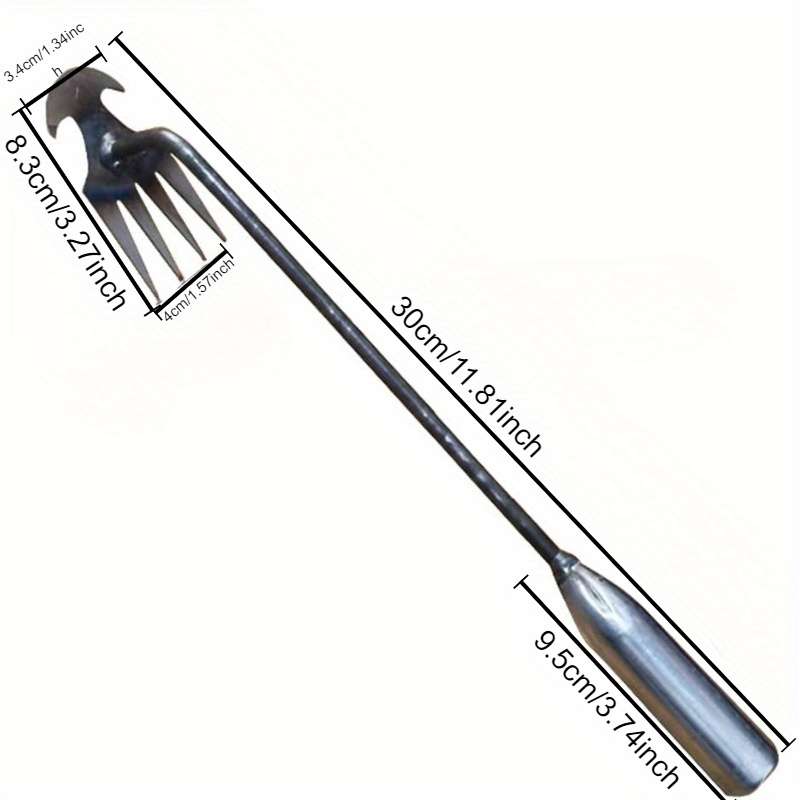 Durable Metal Weed Puller