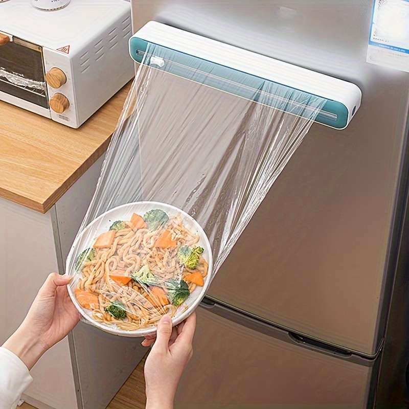 1pc Plastic Film Cutter