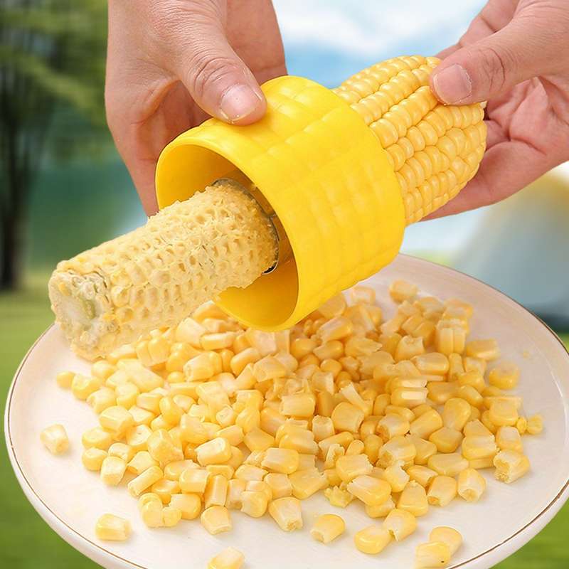 Stainless Steel Corn Kernel Remover