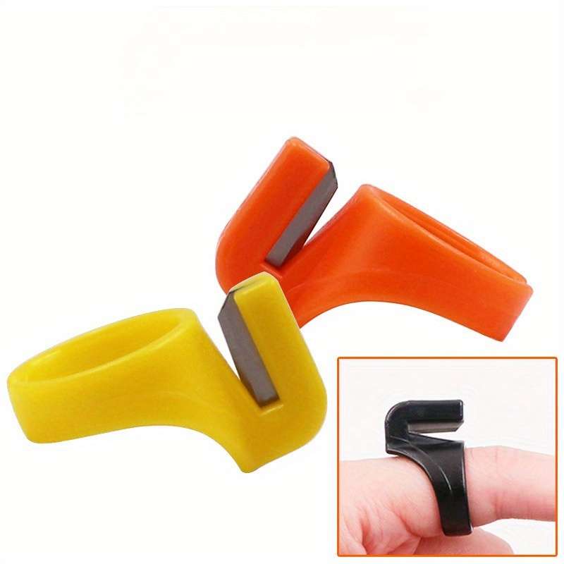 Opening Finger Cutting Knives