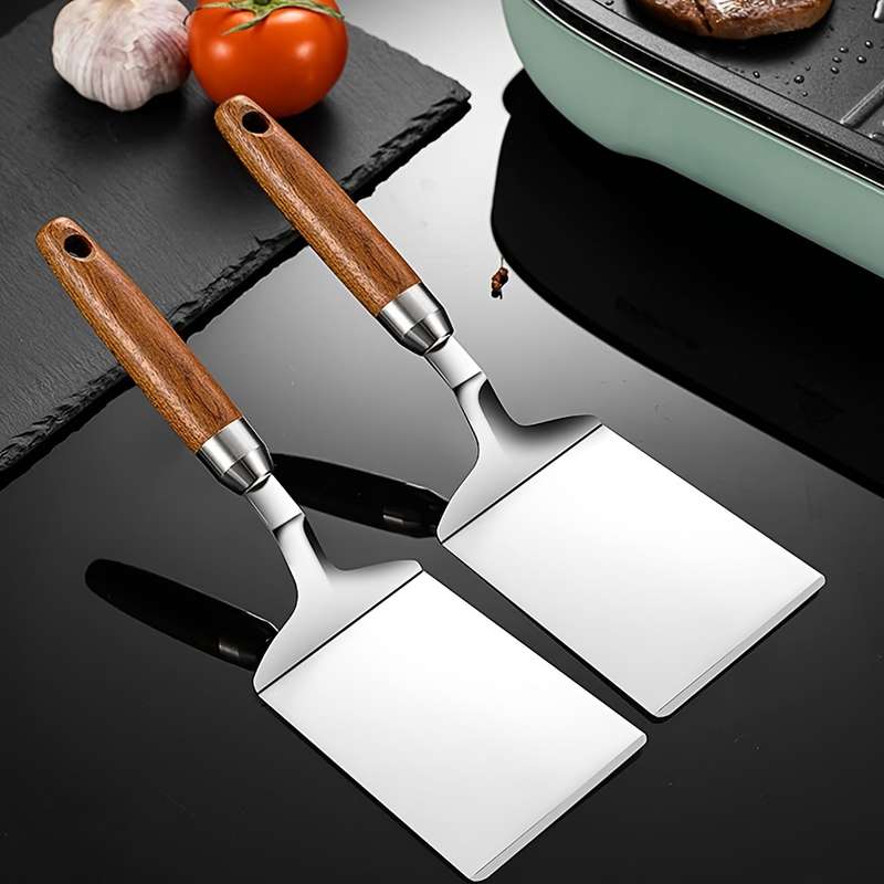 Stainless Steel Spatula 1 PC