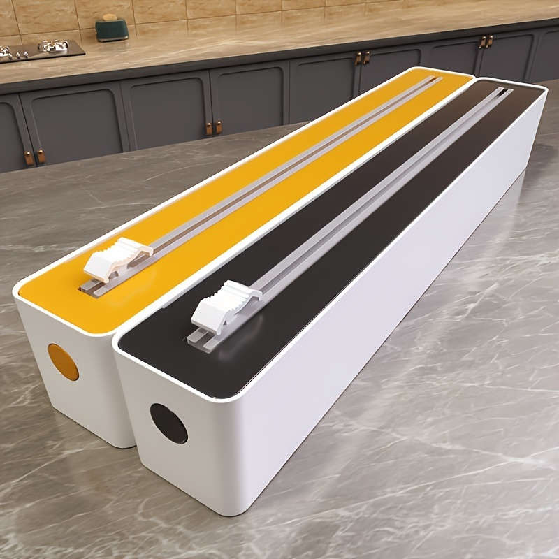 Kitchen Plastic Wrap Dispenser