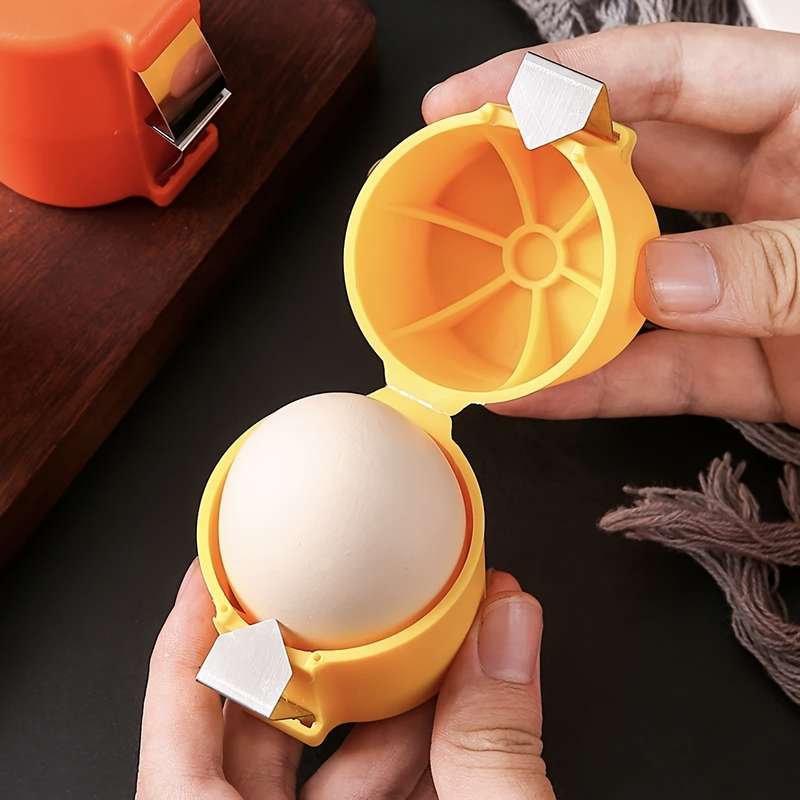 Easy-Clean Eggshell Separator