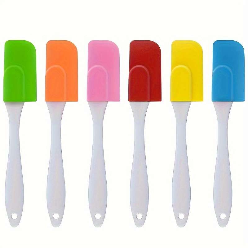 1pc Small Silicone Spatula