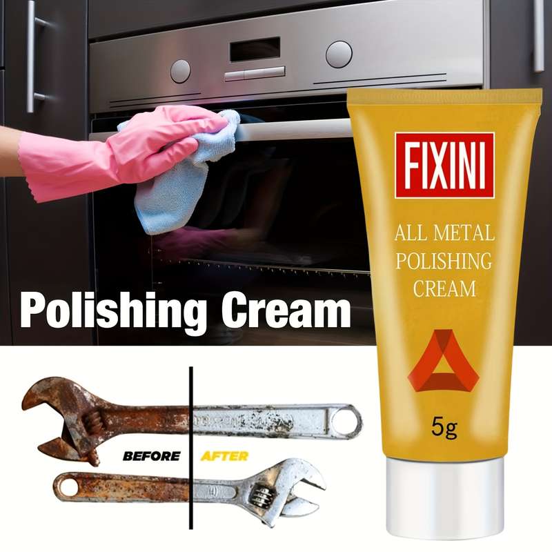 All Metal Polishing Cream