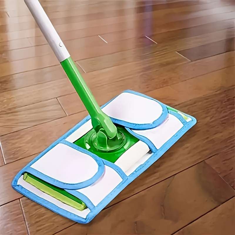 1-Pack Microfiber Mop Pads