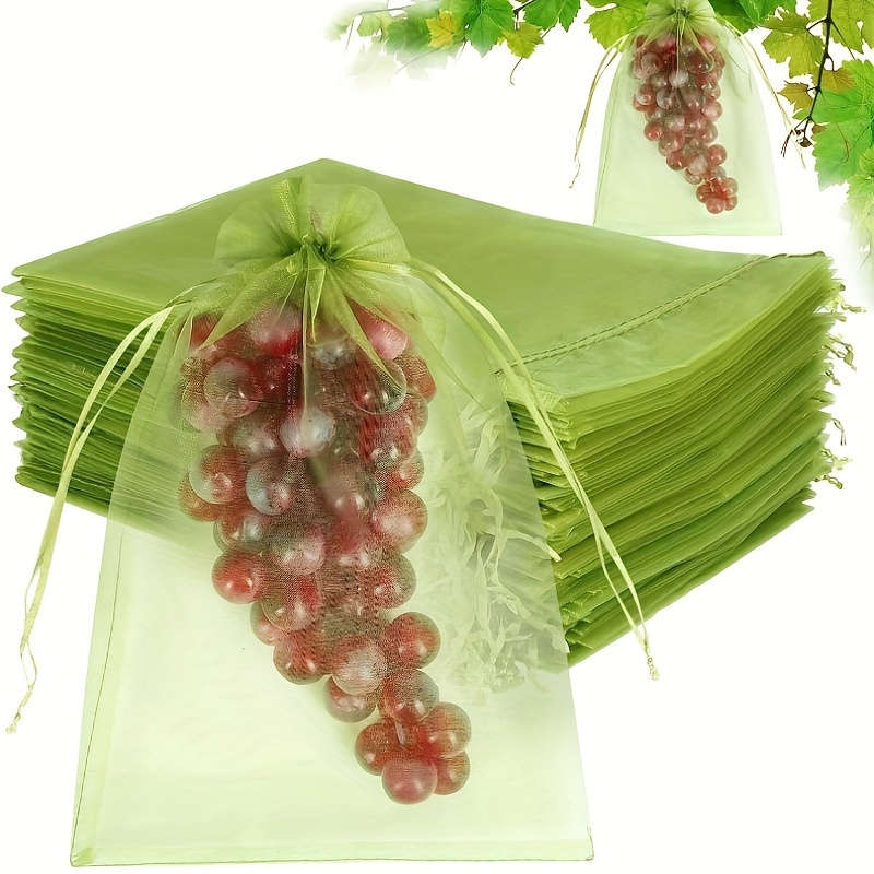 Mesh Sleeve Bag