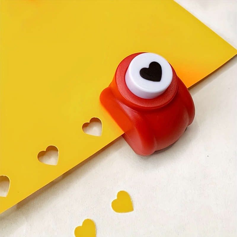 Handheld Paper Punch