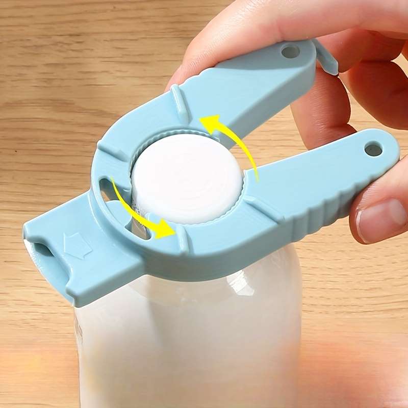 1pcPlastic Bottle  Can Opener
