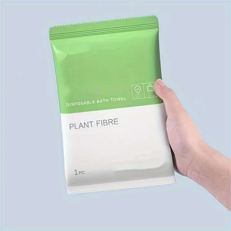 Travel Compressed Towel Sheet