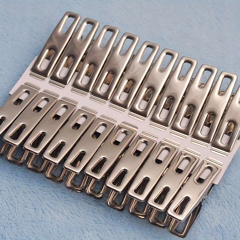 Stainless Steel Clothespins