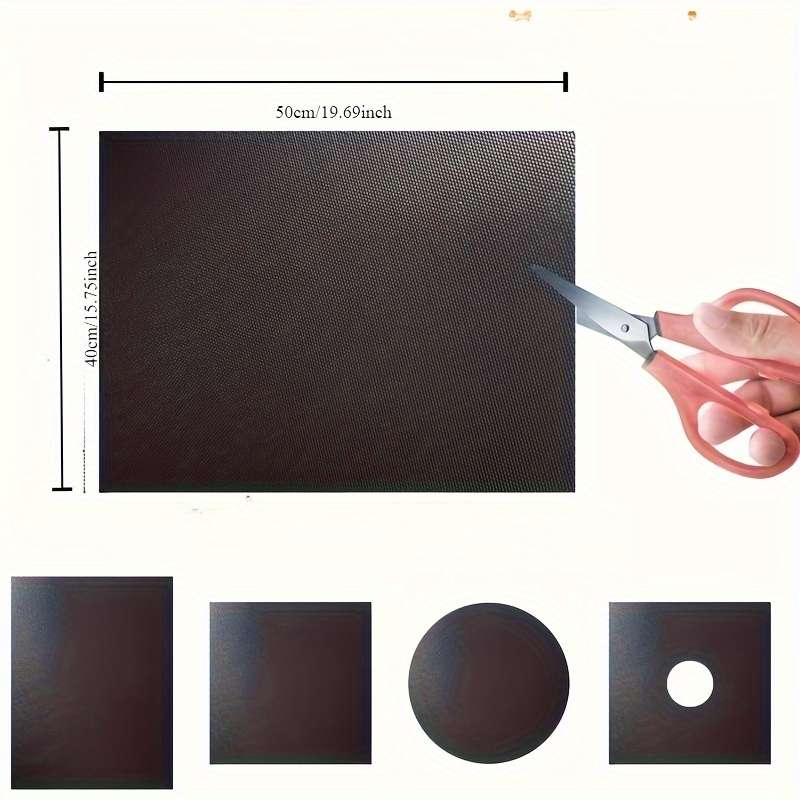 Extra Large Silicone Oven Liner