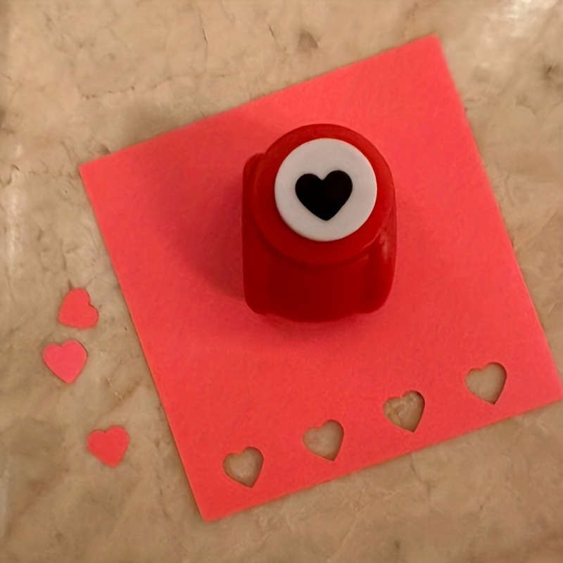 Handheld Paper Punch