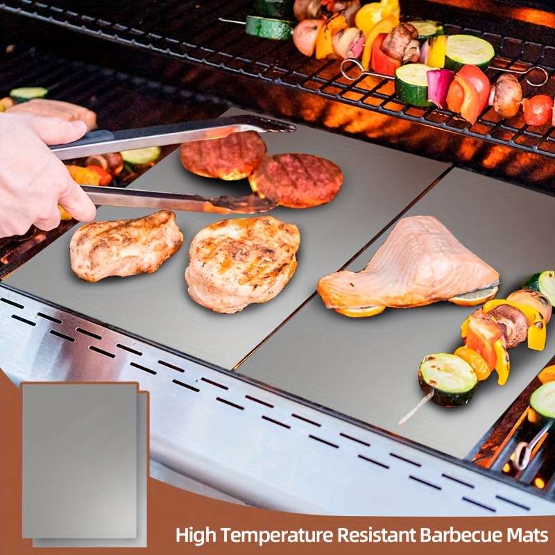 PTFE BBQ Mats