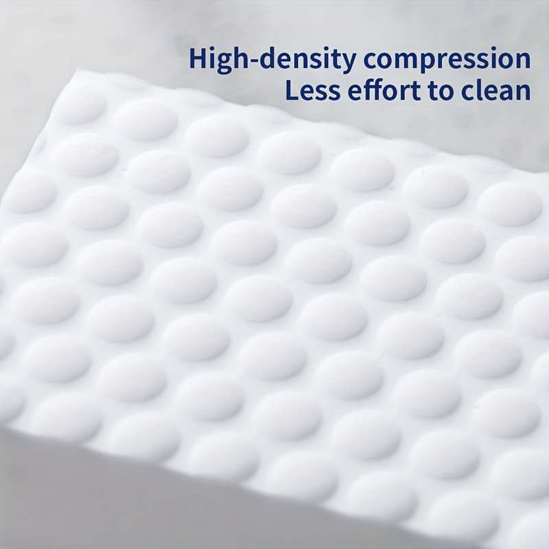 30pcs High Density Nano Magic Sponge Wipe