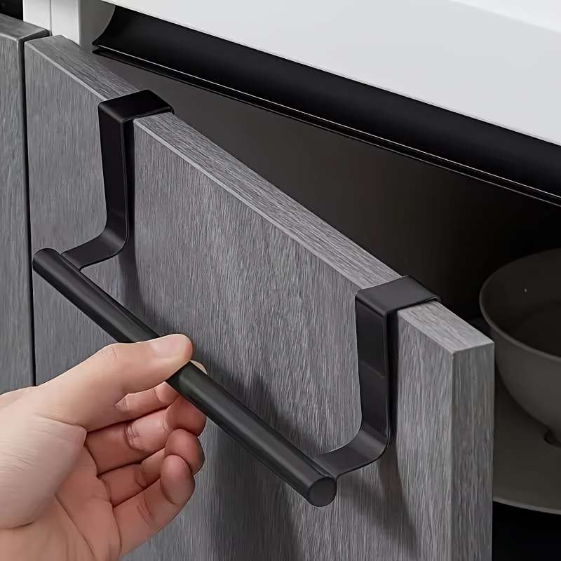 Contemporary Over-The-Door Metal Hooks