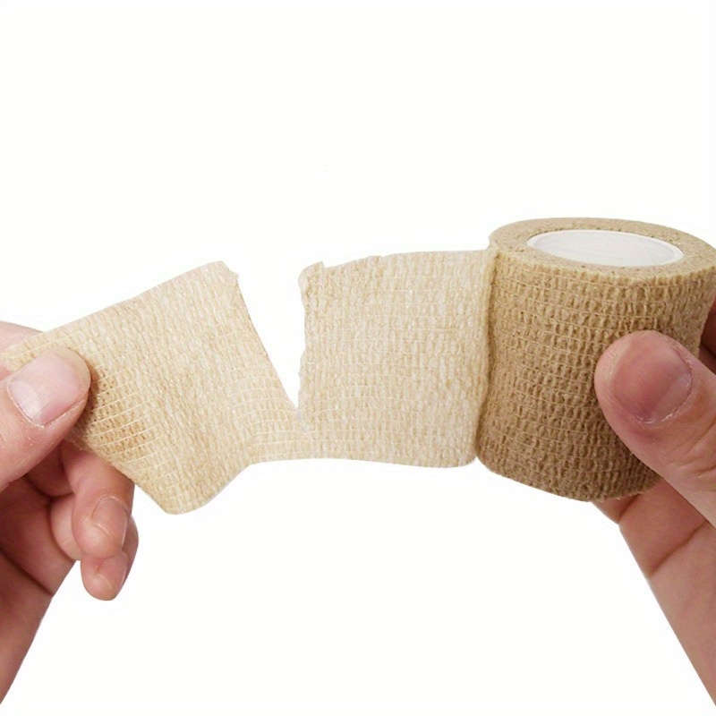Universal Self-Adhesive Athletic Tape Rolls