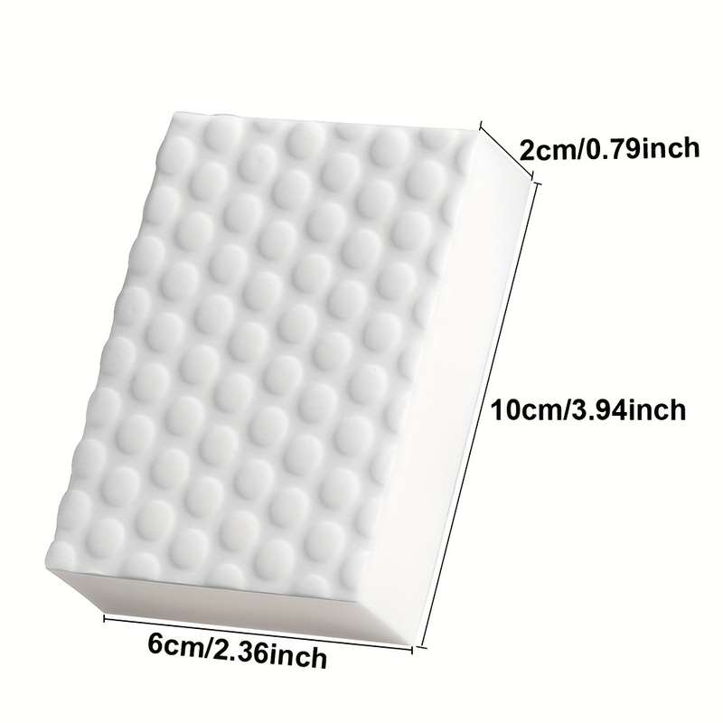 30pcsHigh Density Nano Magic Sponge Wipe