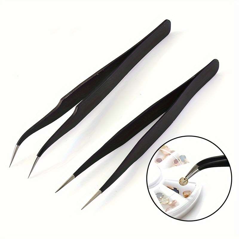Stainless Steel Tweezers