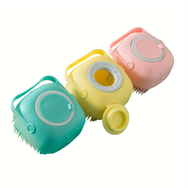 Bath brush